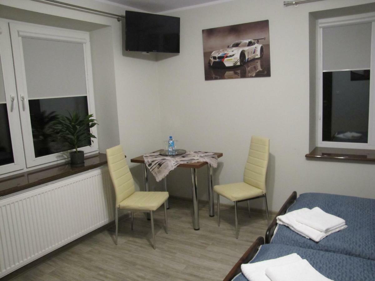 Heveliusz Bed & Breakfast Sokolow Podlaski Exterior photo