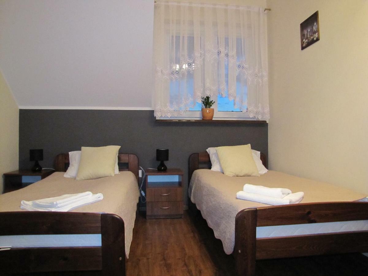 Heveliusz Bed & Breakfast Sokolow Podlaski Exterior photo