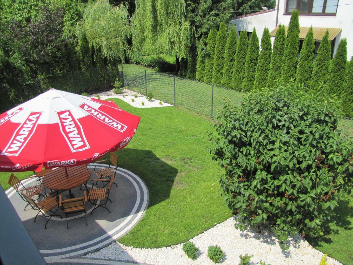 Heveliusz Bed & Breakfast Sokolow Podlaski Exterior photo